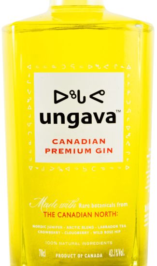 Gin Ungava Anorak Edition