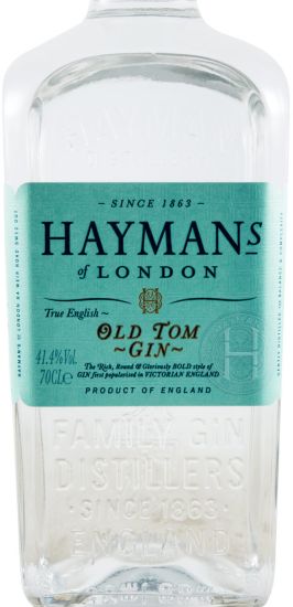 Gin Hayman's Old Tom