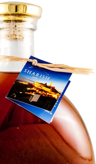 Gin Sharish Golden Sloe Gin 50cl