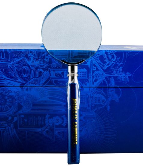 Gin Bombay Sapphire Laverstoke Mill C/Lupa 1L