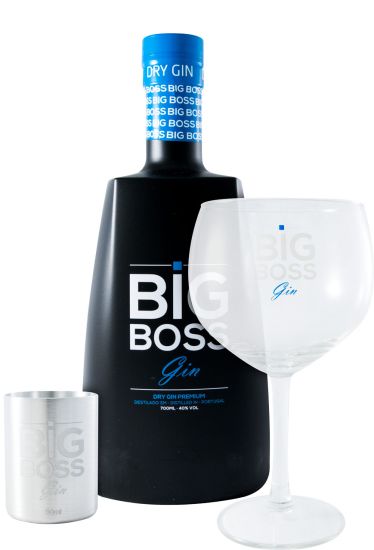Conjunto Big Boss c/ Copo + Medidor