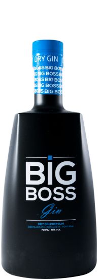 Conjunto Big Boss c/ Copo + Medidor