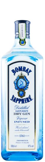 Gin Bombay Sapphire Laverstoke Mill 1L