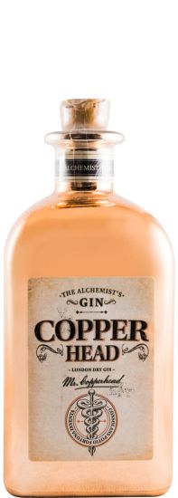 Gin Copperhead 50cl