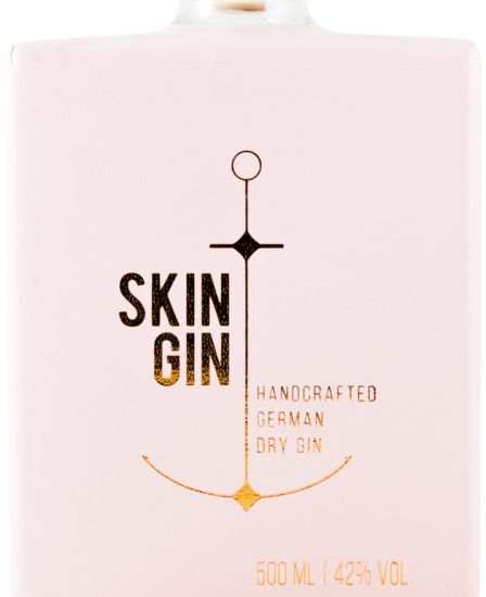 Gin Skin Ladies Edition 50cl