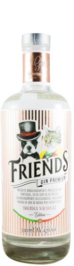 Gin Friends Premium Touriga Nacional