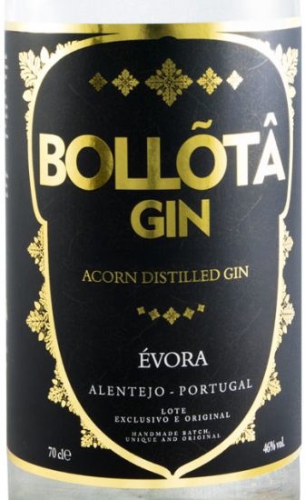 Gin Bollõtâ