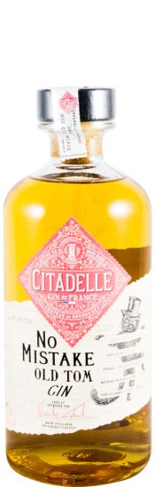 Gin Citadelle No Mistake Old Tom 50cl
