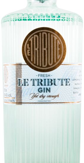 Gin Le Tribute