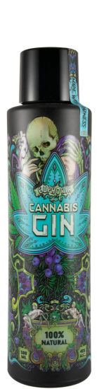Gin Euphoria Cannabis 50cl