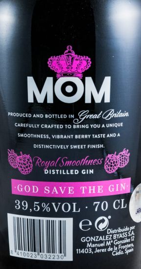 Gin Mom