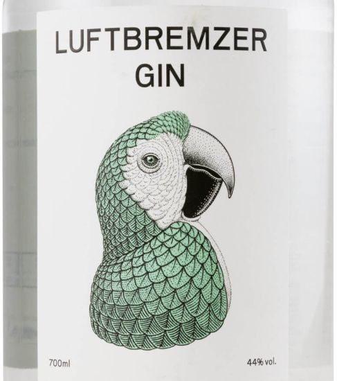 Gin Luftbremzer