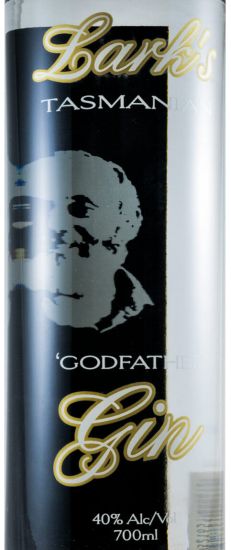 Gin Lark's Tasmanian Godfather