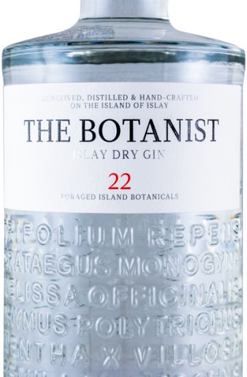 Gin The Botanist Islay 1L