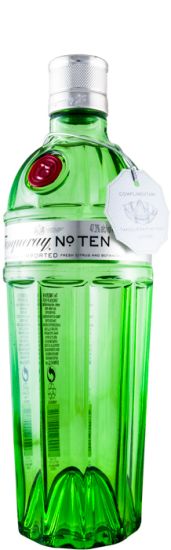 Gin Tanqueray Ten w/ squeezer