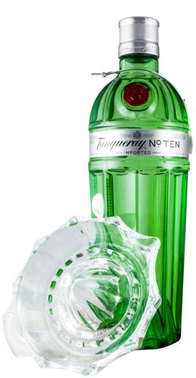 Gin Tanqueray Ten w/ squeezer