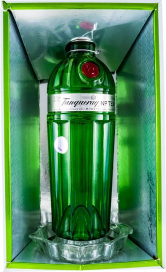 Gin Tanqueray Ten w/ squeezer