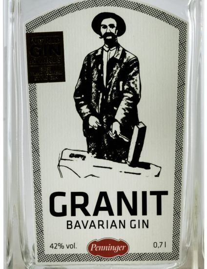 Gin Granit Bavarian