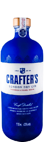 Gin Crafter's London Dry