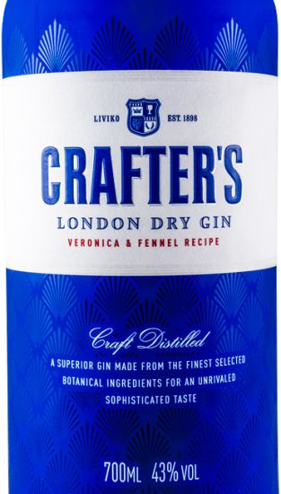Gin Crafter's London Dry