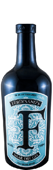 Gin Ferdinand's Saar Dry Gin 50cl
