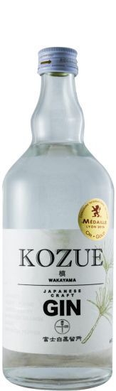 Gin Kozue Japanese Craft