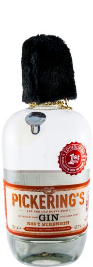 Gin Pickering's Navy Strength