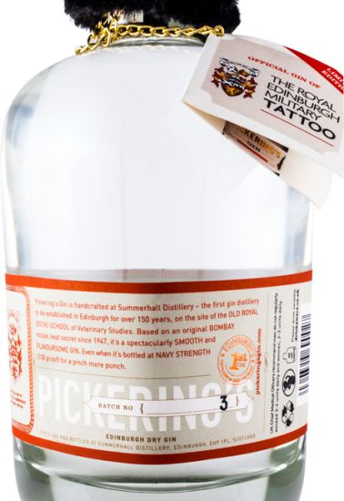 Gin Pickering's Navy Strength