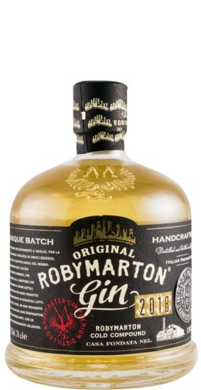Gin Roby Marton Italian Premium Dry