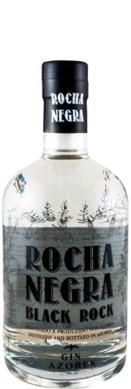 Gin Rocha Negra