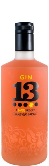 Gin 13 Raspberry