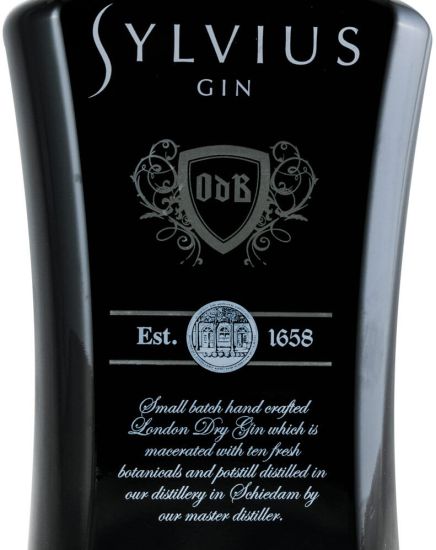 Gin Sylvius