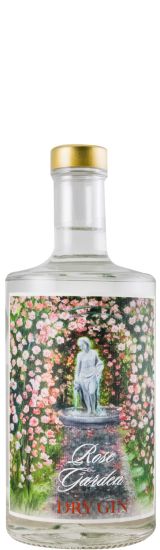 Gin Rose Garden Dry 50cl