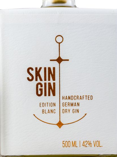 Gin Skin Edition Blanc 50cl