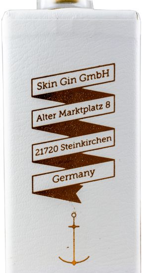 Gin Skin Edition Blanc 50cl