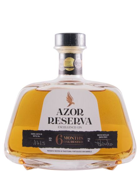 Gin Azor Reserva
