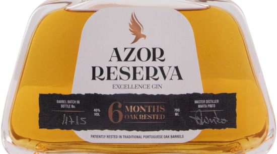 Gin Azor Reserva
