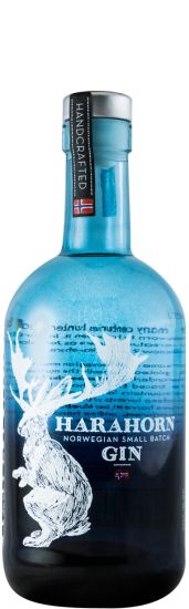 Gin Harahorn Norwegian Small Batch 50cl