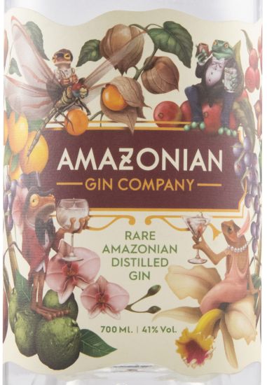 Gin Amazonian Company