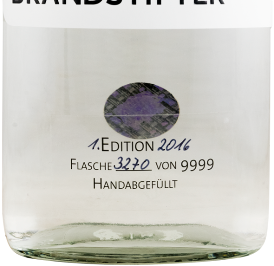 Gin Berliner Brandstifter