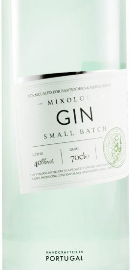 Gin Lisbon Venakki