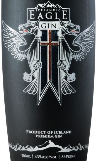 Gin Eagle Icelandic Premium