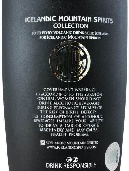 Gin Eagle Icelandic Premium
