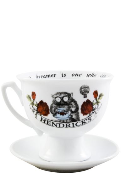Gin Hendrick's Dreamscapes