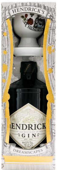 Gin Hendrick's Dreamscapes