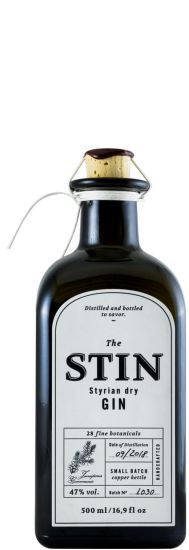 Gin The Stin Styrian
