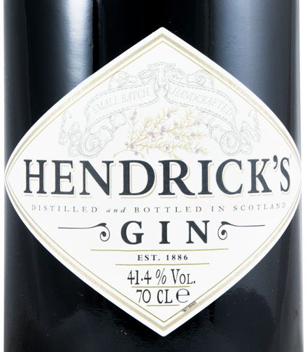Gin Hendrick's Enchanter