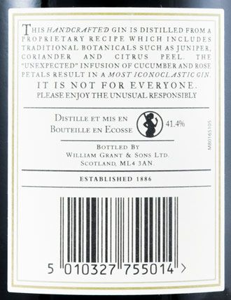 Gin Hendrick's Enchanter