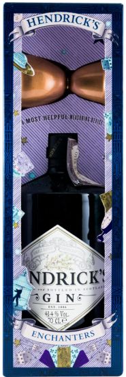 Gin Hendrick's Enchanter