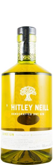 Gin Whitley Neill Quince
